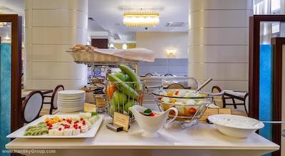 هیلتون گاردن این کرسنودر