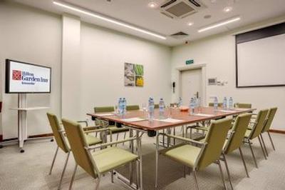 هیلتون گاردن این کرسنودر