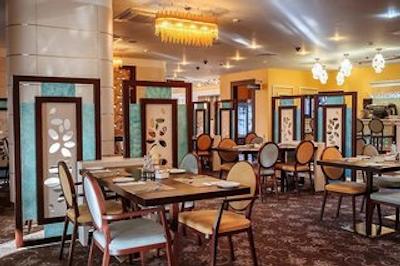 هیلتون گاردن این کرسنودر