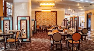 هیلتون گاردن این کرسنودر