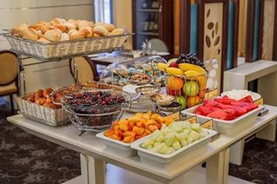 هیلتون گاردن این کرسنودر