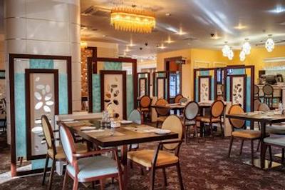 هیلتون گاردن این کرسنودر