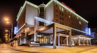 هیلتون گاردن این کرسنودر