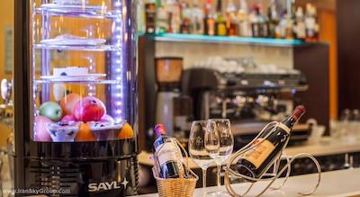 هیلتون گاردن این کرسنودر