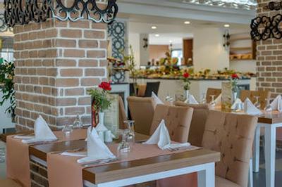 بست وسترن پلاس خان هتل