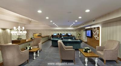 بست وسترن پلاس خان هتل