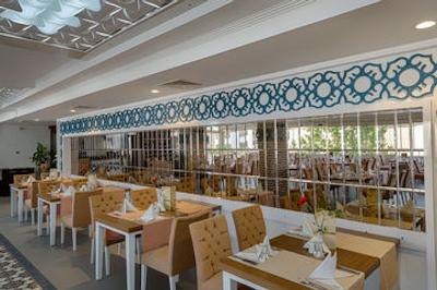 بست وسترن پلاس خان هتل