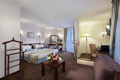 بست وسترن پلاس خان هتل