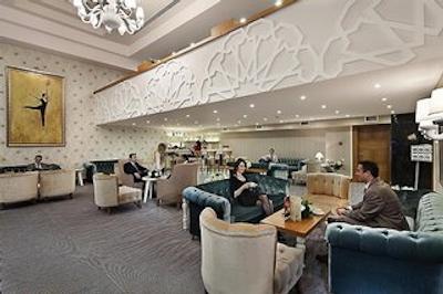 بست وسترن پلاس خان هتل