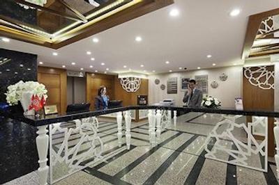 بست وسترن پلاس خان هتل