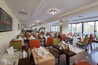 بست وسترن پلاس خان هتل