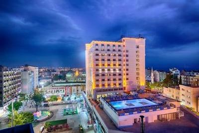 بست وسترن پلاس خان هتل