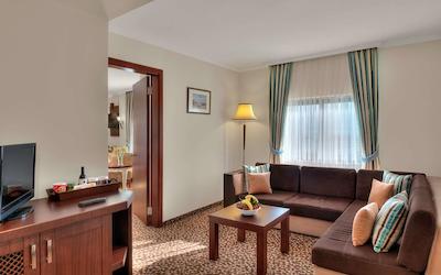 بست وسترن پلاس خان هتل