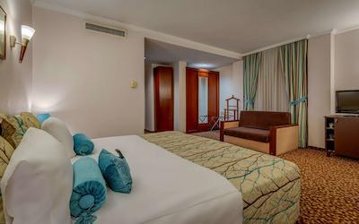 بست وسترن پلاس خان هتل