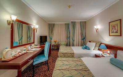 بست وسترن پلاس خان هتل