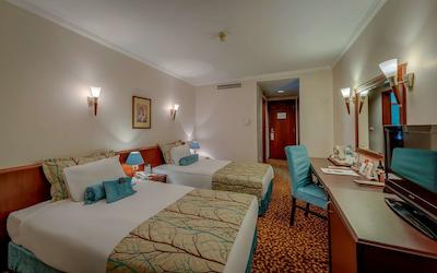 بست وسترن پلاس خان هتل