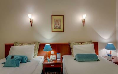 بست وسترن پلاس خان هتل