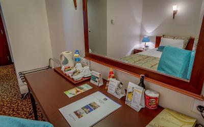 بست وسترن پلاس خان هتل