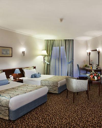 بست وسترن پلاس خان هتل