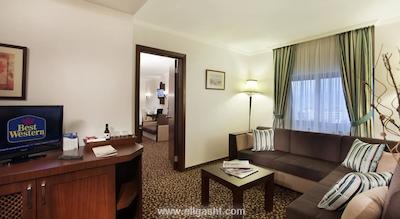 بست وسترن پلاس خان هتل