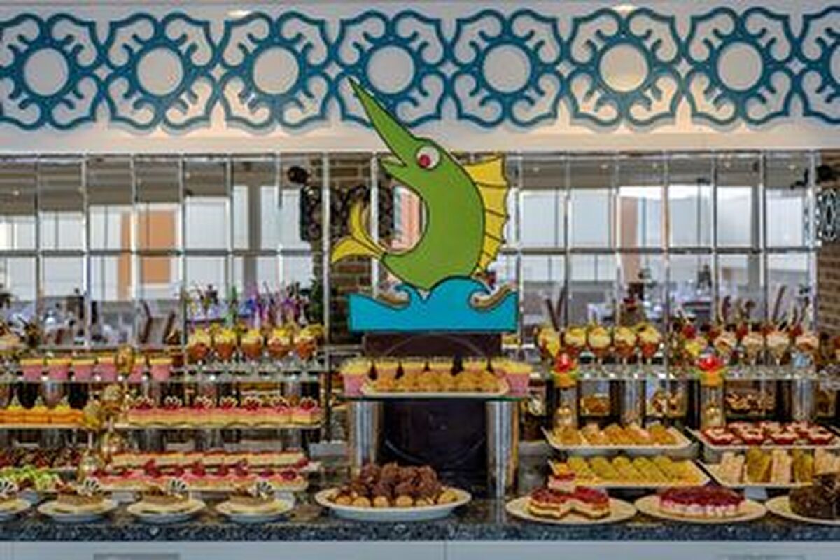 بست وسترن پلاس خان هتل