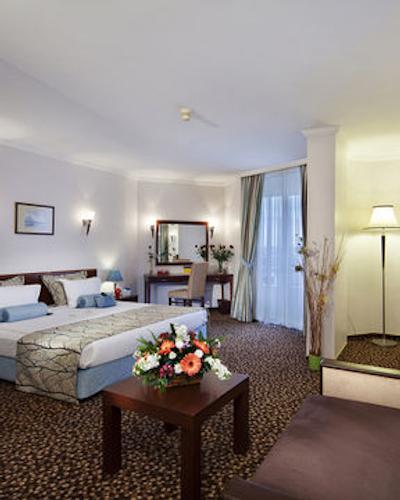 بست وسترن پلاس خان هتل