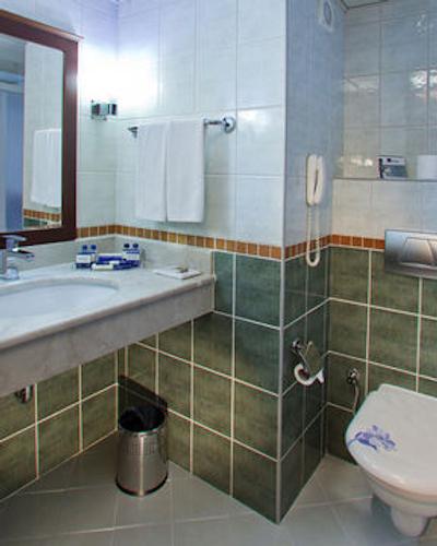 بست وسترن پلاس خان هتل