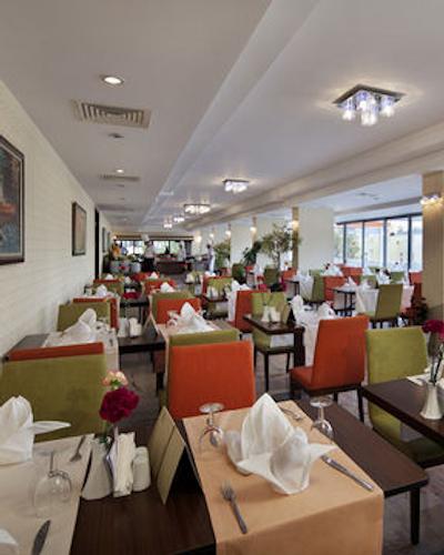 بست وسترن پلاس خان هتل