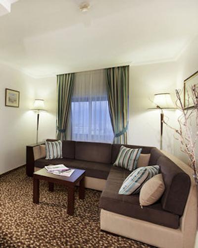 بست وسترن پلاس خان هتل