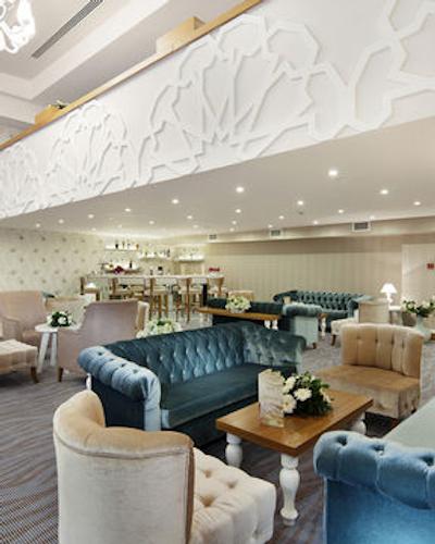 بست وسترن پلاس خان هتل