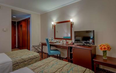 بست وسترن پلاس خان هتل