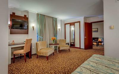 بست وسترن پلاس خان هتل