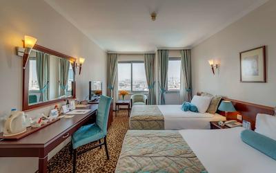 بست وسترن پلاس خان هتل