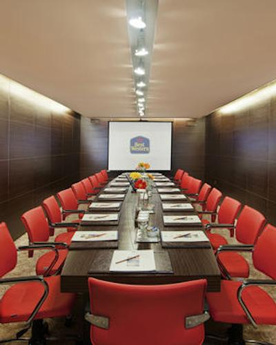 بست وسترن پلاس خان هتل