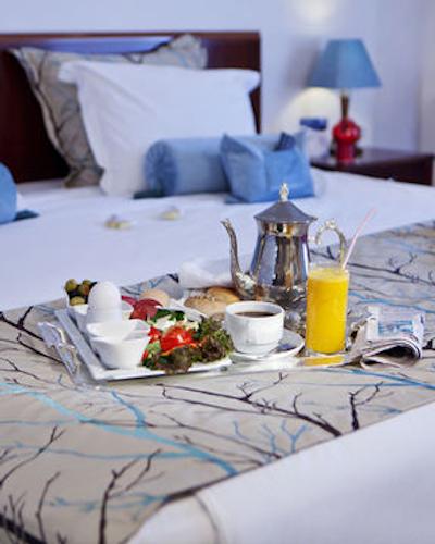 بست وسترن پلاس خان هتل