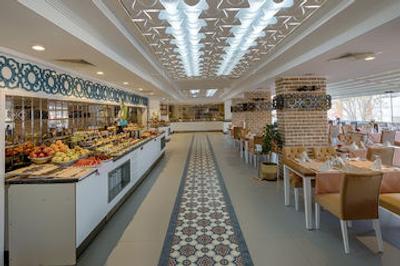 بست وسترن پلاس خان هتل