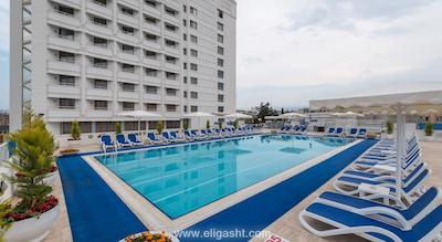 بست وسترن پلاس خان هتل