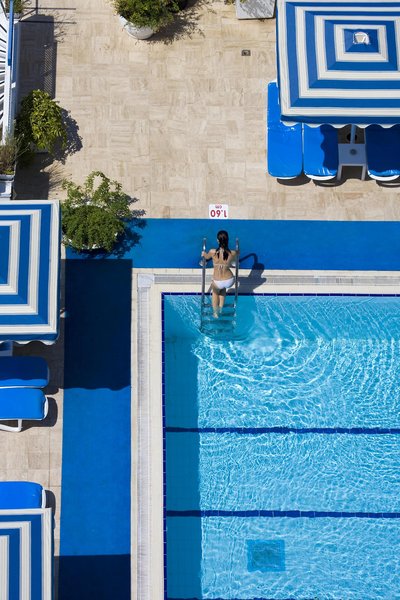 بست وسترن پلاس خان هتل