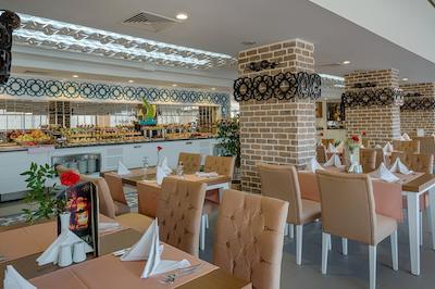 بست وسترن پلاس خان هتل