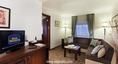 بست وسترن پلاس خان هتل