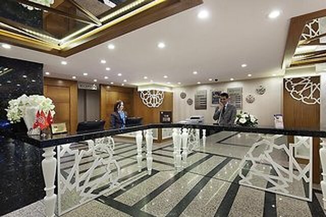بست وسترن پلاس خان هتل