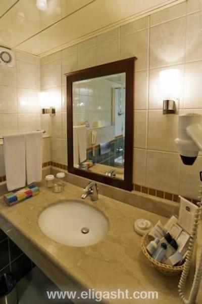 بست وسترن پلاس خان هتل