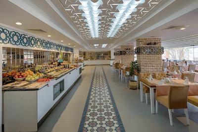 بست وسترن پلاس خان هتل