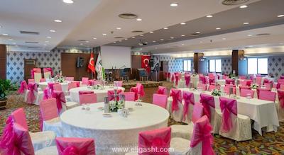 بست وسترن پلاس خان هتل