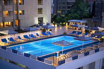 بست وسترن پلاس خان هتل