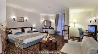 بست وسترن پلاس خان هتل