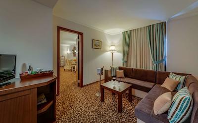 بست وسترن پلاس خان هتل