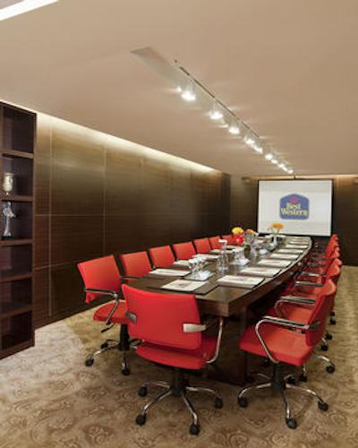 بست وسترن پلاس خان هتل