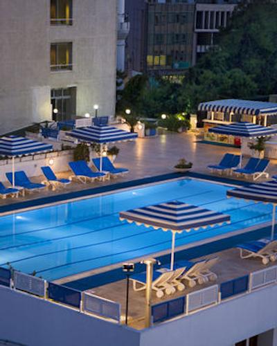 بست وسترن پلاس خان هتل