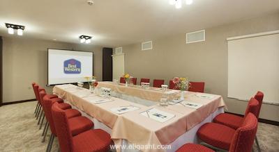 بست وسترن پلاس خان هتل